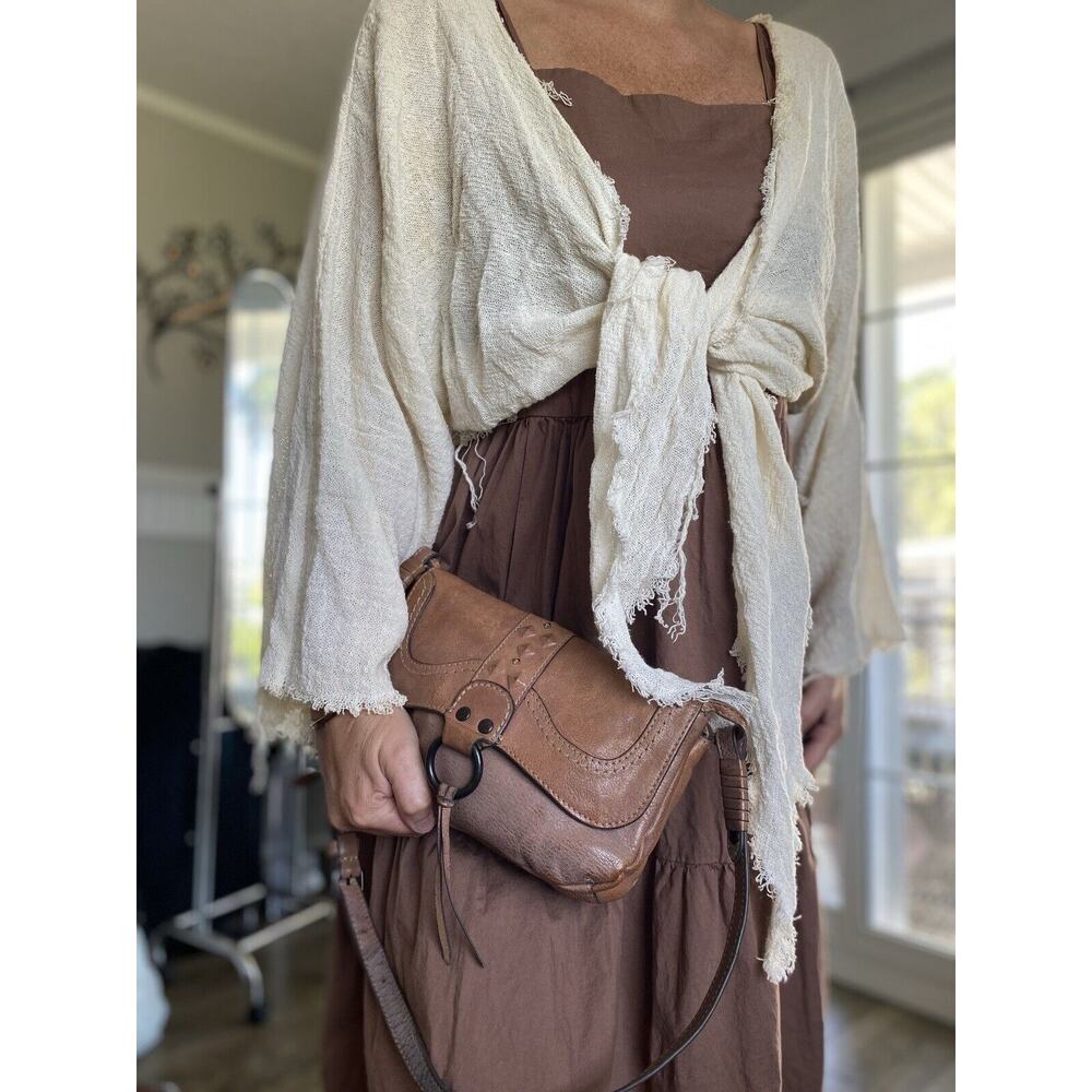NONchalant Linen Cape Top Oversize stunningly, beautiful and comfortable